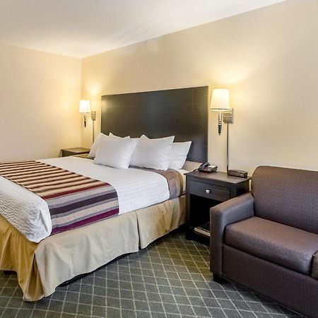 Rodeway Inn University Austin Eksteriør bilde