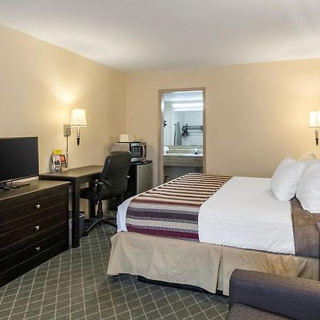 Rodeway Inn University Austin Eksteriør bilde