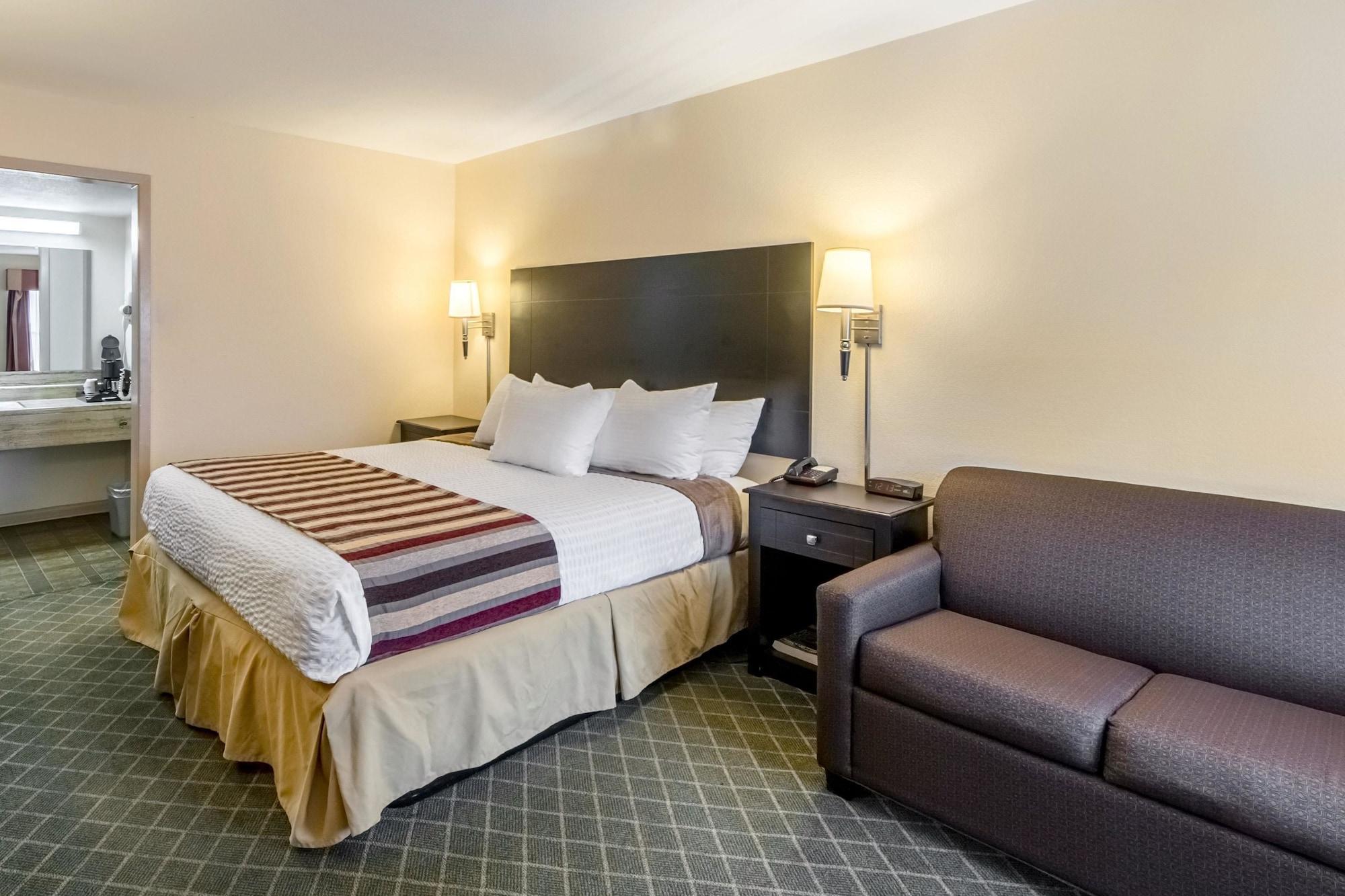Rodeway Inn University Austin Eksteriør bilde