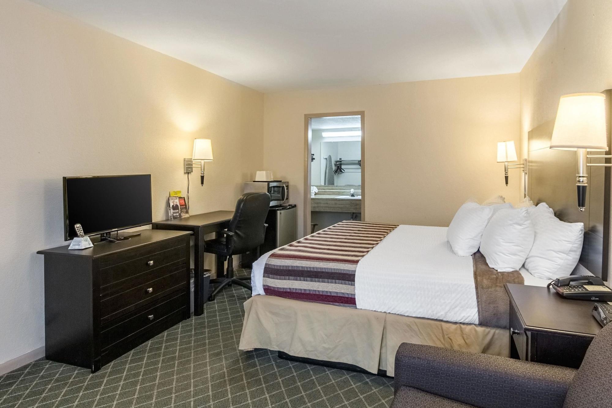 Rodeway Inn University Austin Eksteriør bilde