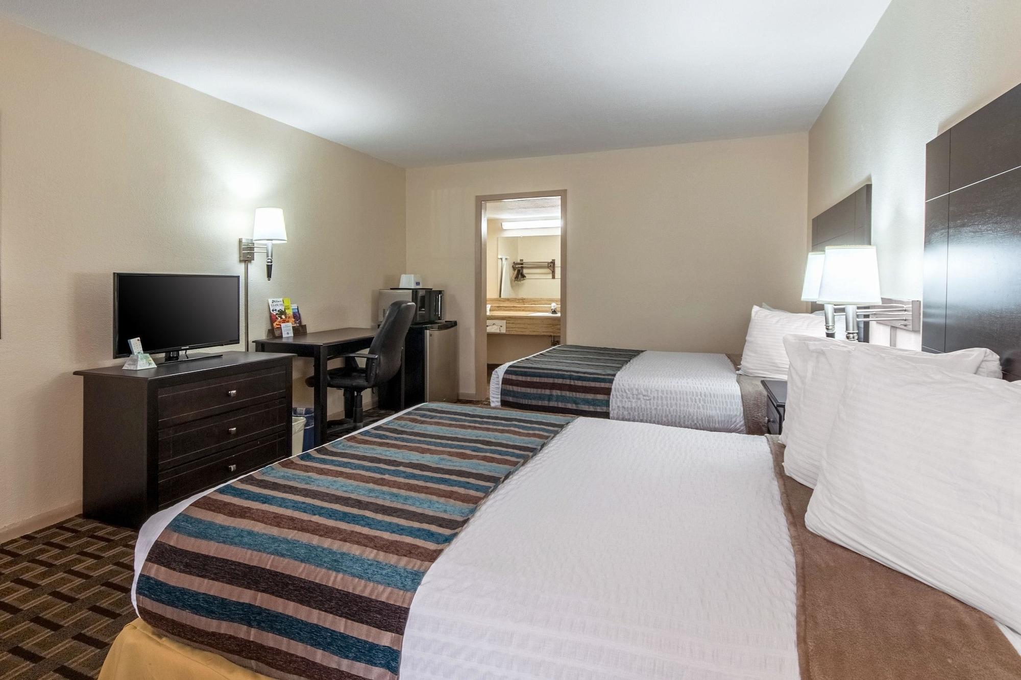 Rodeway Inn University Austin Eksteriør bilde