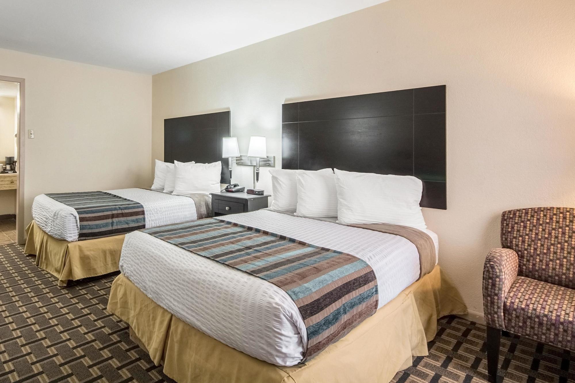 Rodeway Inn University Austin Eksteriør bilde