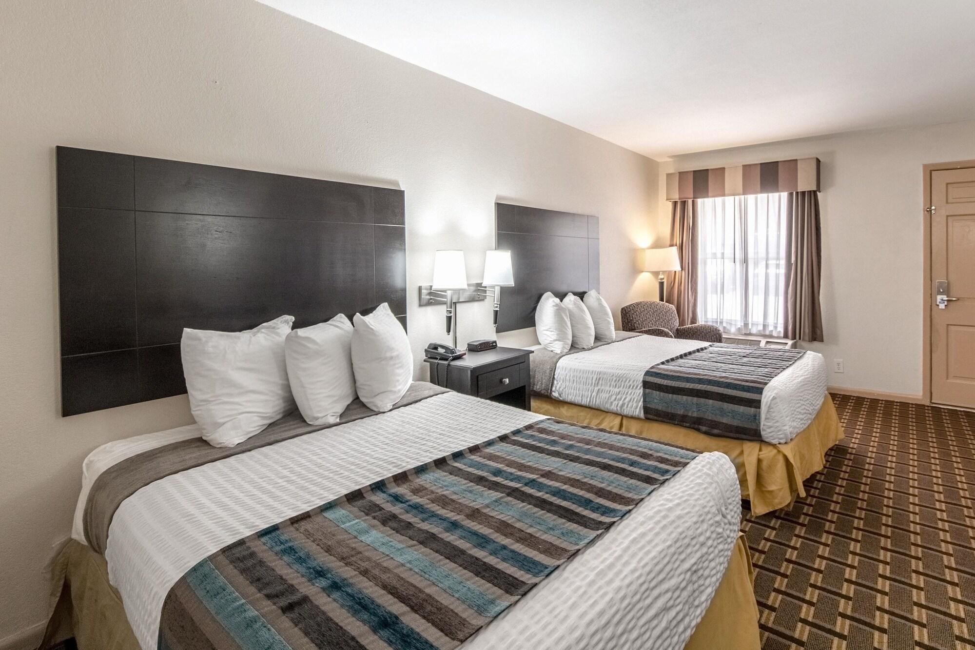 Rodeway Inn University Austin Eksteriør bilde