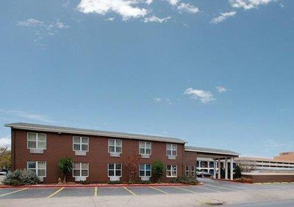 Rodeway Inn University Austin Eksteriør bilde