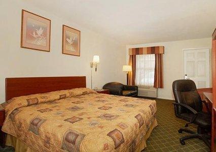 Rodeway Inn University Austin Rom bilde
