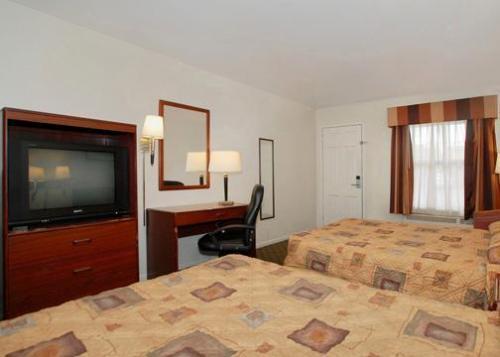 Rodeway Inn University Austin Rom bilde