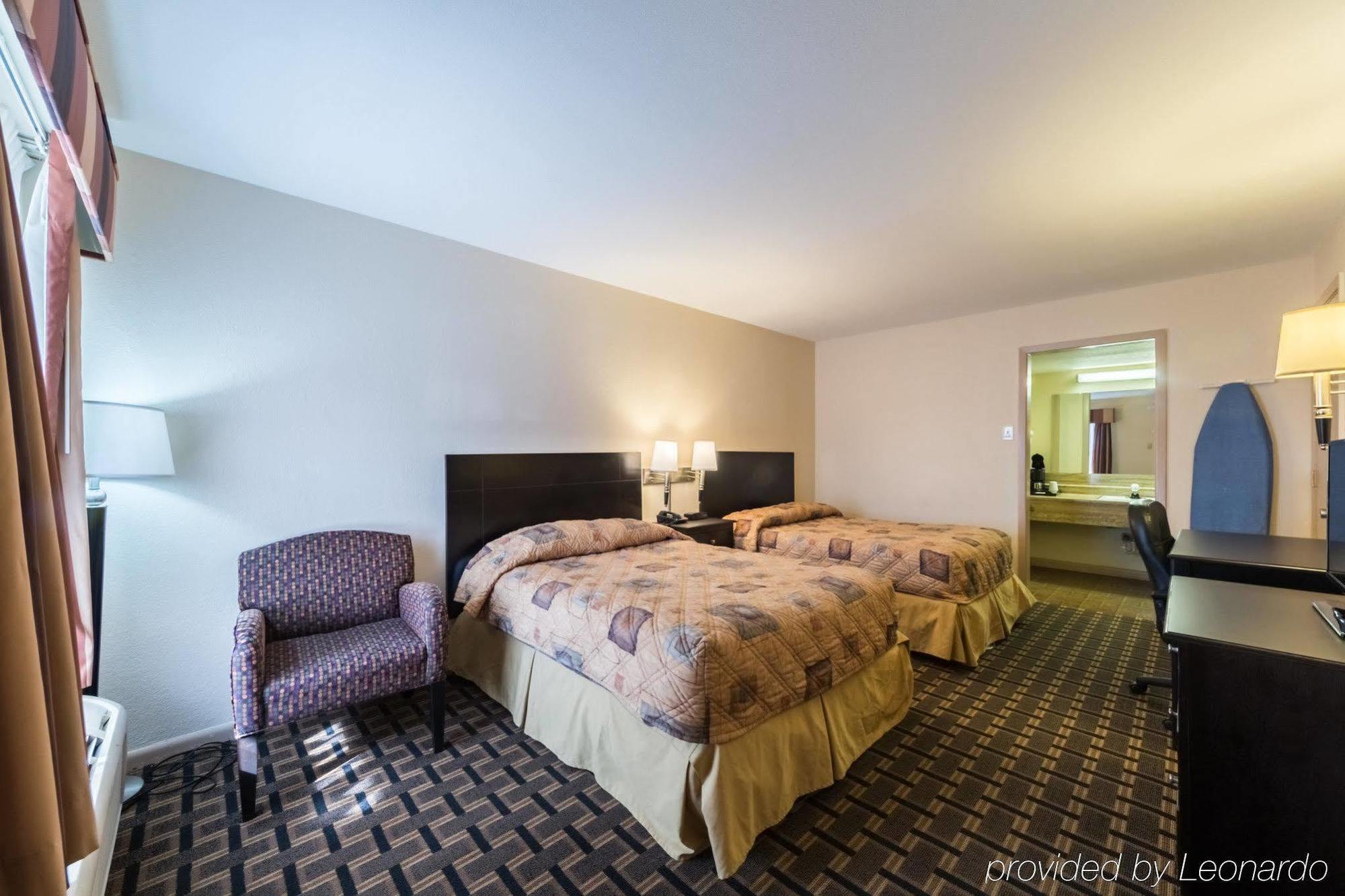 Rodeway Inn University Austin Eksteriør bilde