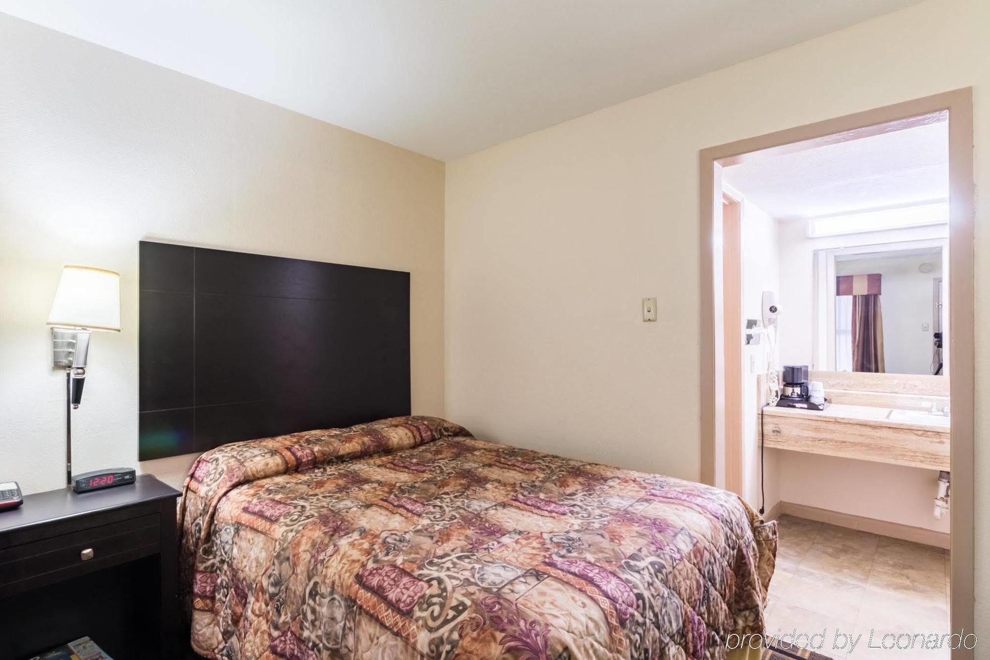 Rodeway Inn University Austin Eksteriør bilde