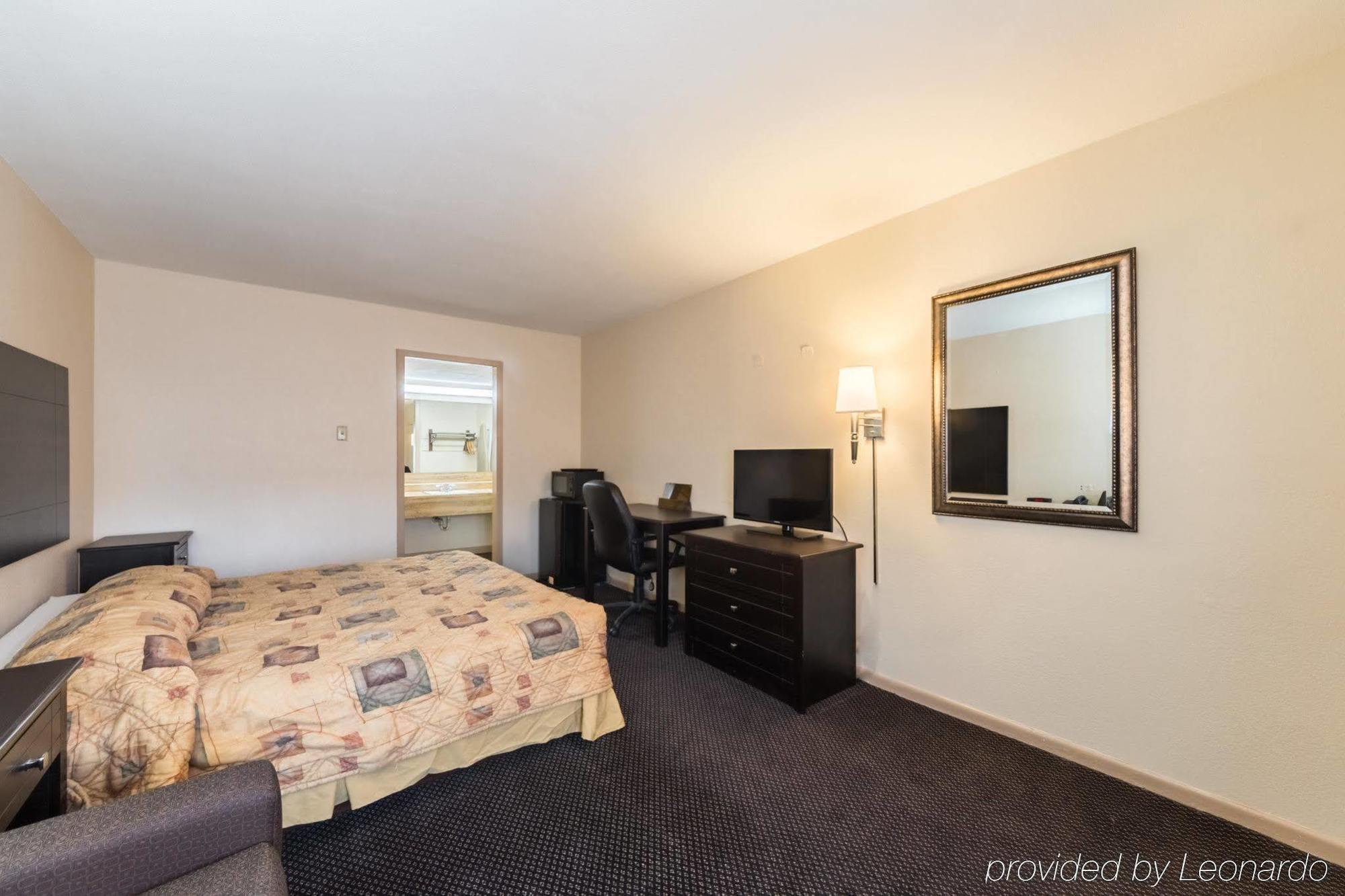 Rodeway Inn University Austin Eksteriør bilde
