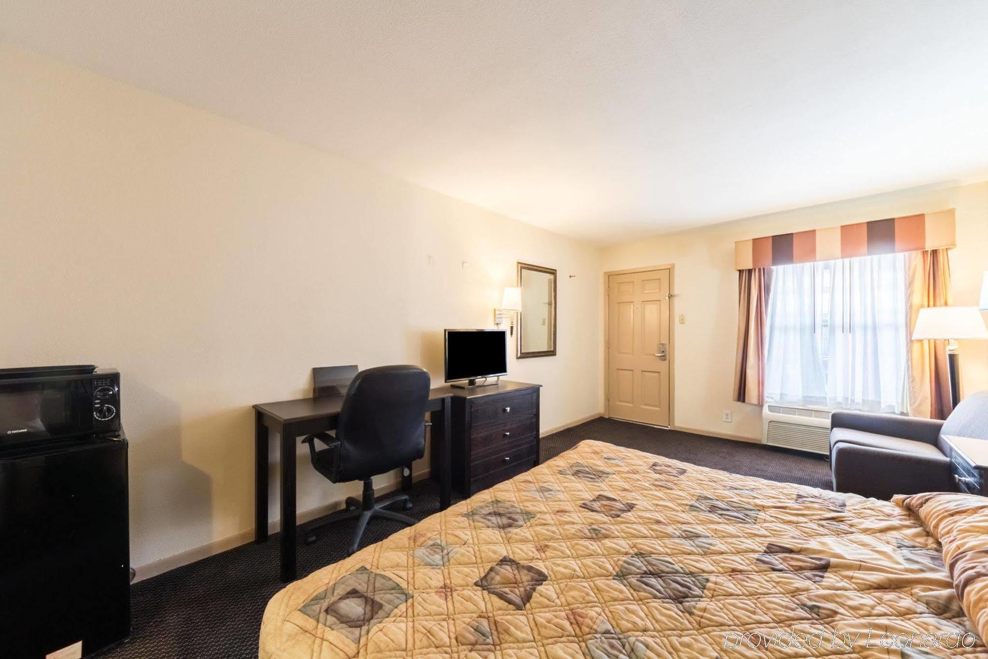 Rodeway Inn University Austin Eksteriør bilde