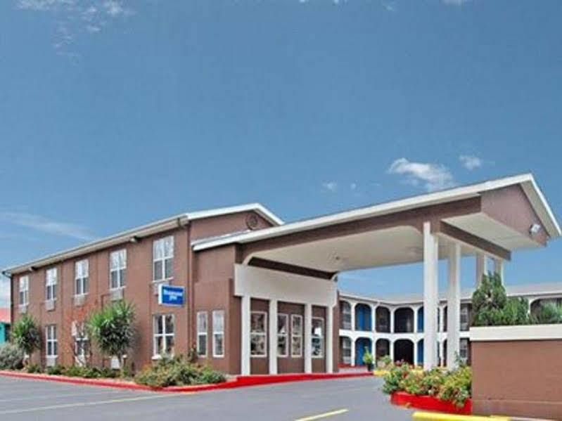 Rodeway Inn University Austin Eksteriør bilde