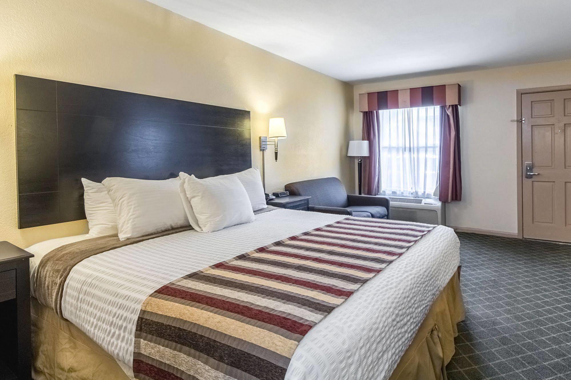 Rodeway Inn University Austin Eksteriør bilde