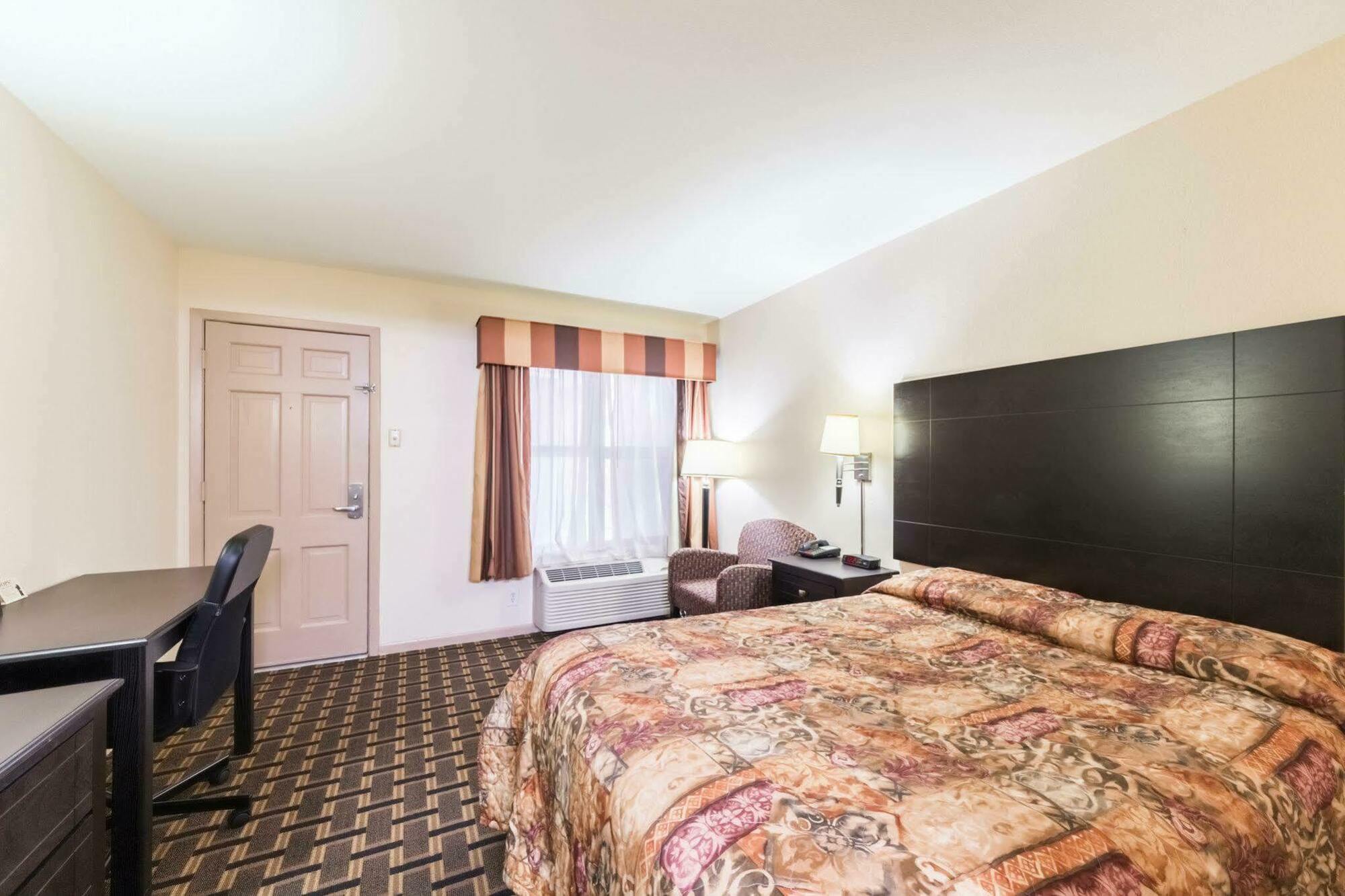 Rodeway Inn University Austin Eksteriør bilde