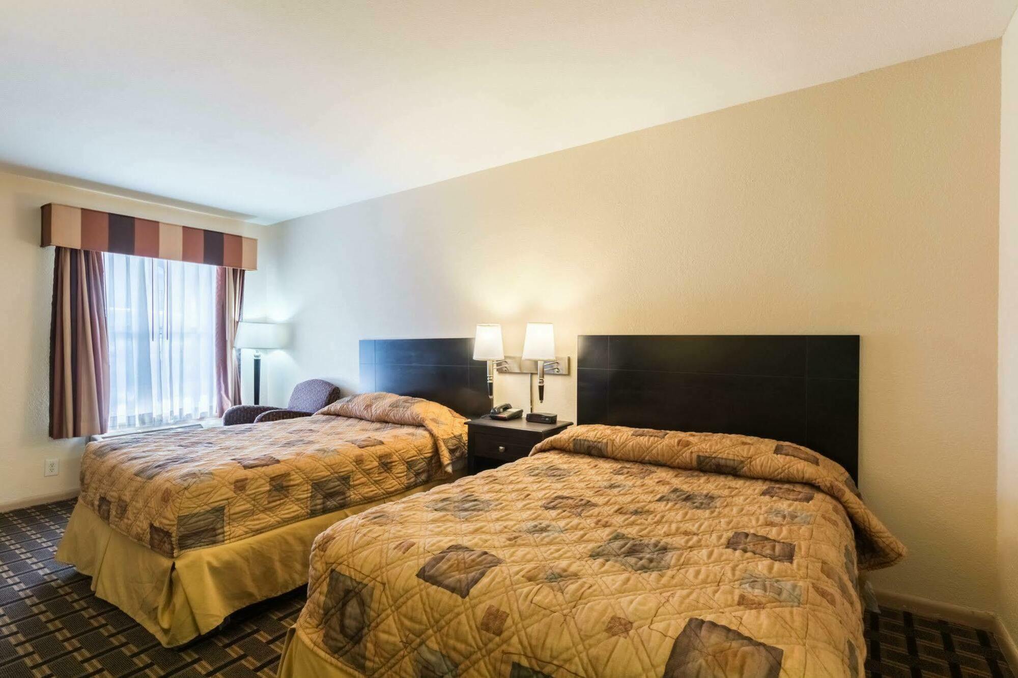 Rodeway Inn University Austin Eksteriør bilde