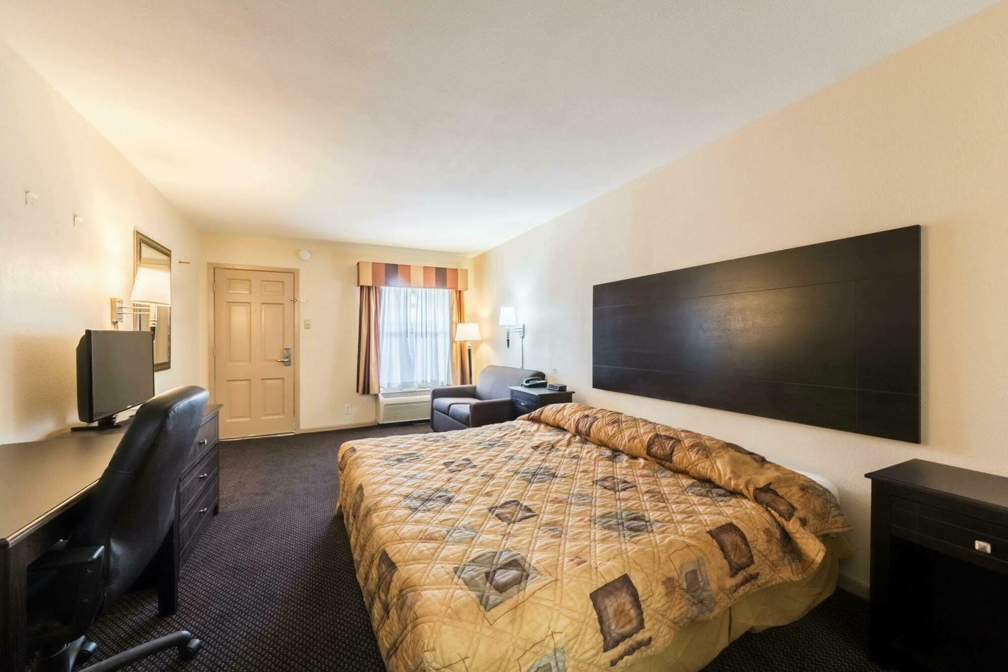 Rodeway Inn University Austin Eksteriør bilde