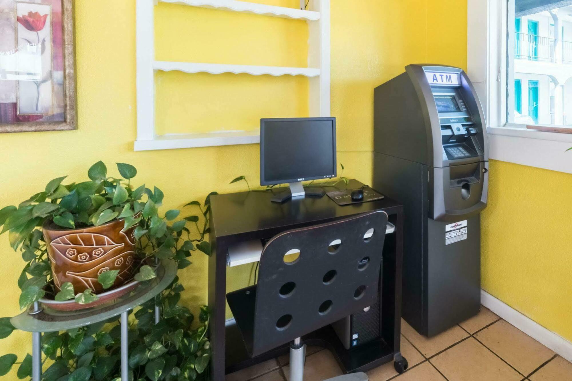 Rodeway Inn University Austin Eksteriør bilde
